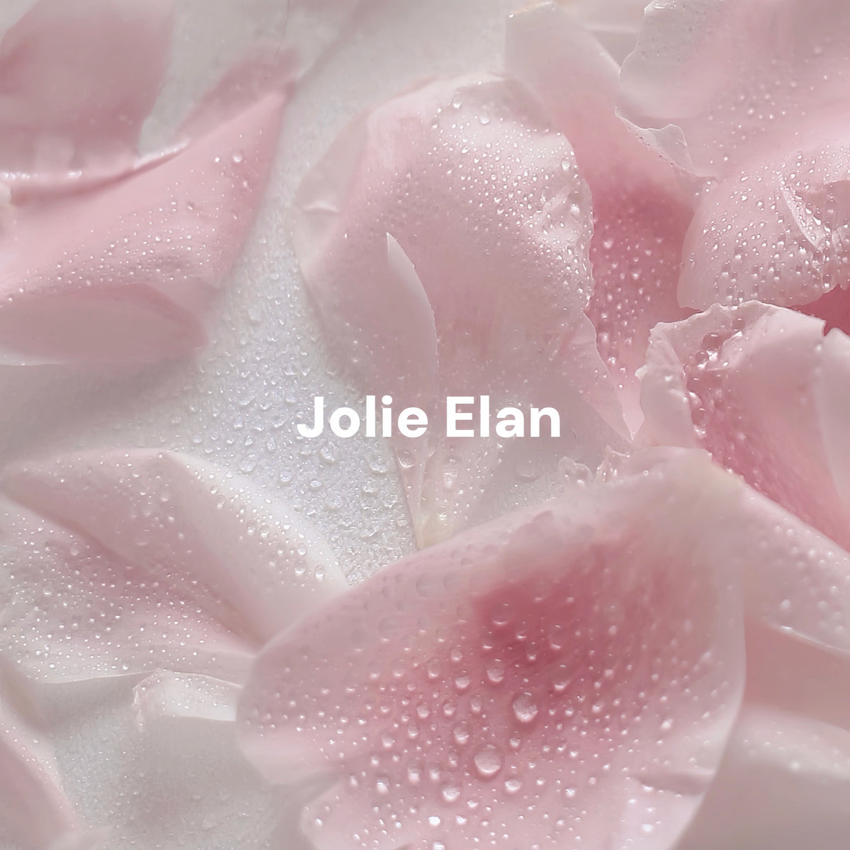 JolieElan · High Sweet Warning · French Sexy Pink Hollow Strap Couple Premium Underwear Set