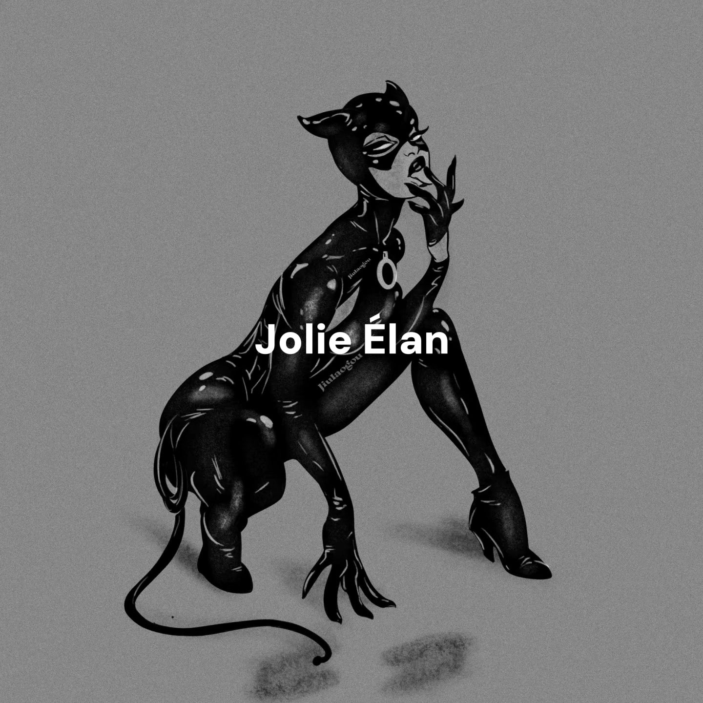 JolieElan sexy bunny cos animal mask headgear halloween babes hair accessories mask